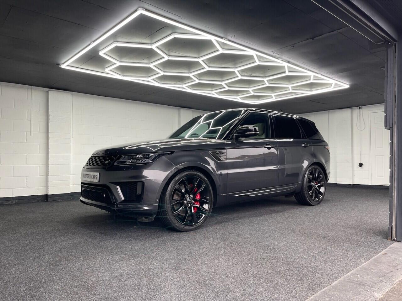 Used Land Rover Range Rover Sport 2022 for sale - 77066475: Photo 6