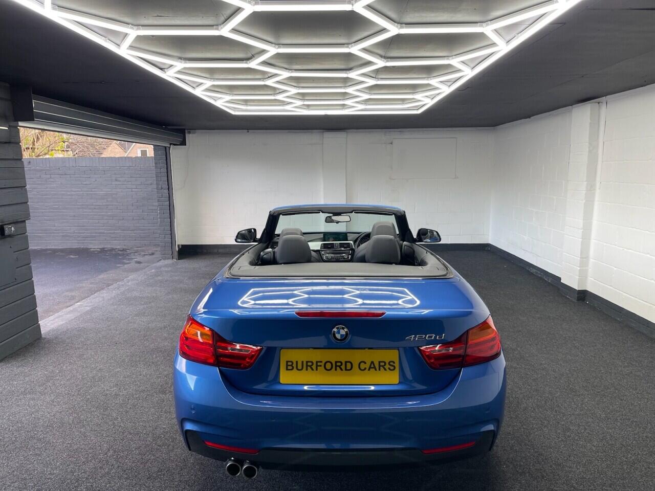 Used BMW 4 Series 2017 for sale - 76666626: Photo 13