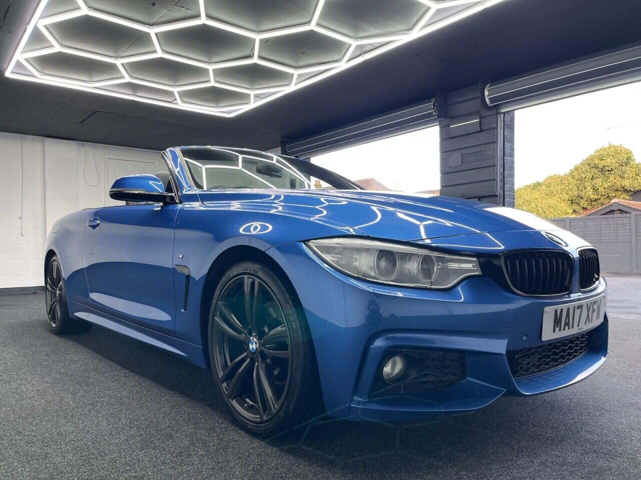 Used BMW 4 Series 2017 for sale - 76666626: Photo 14