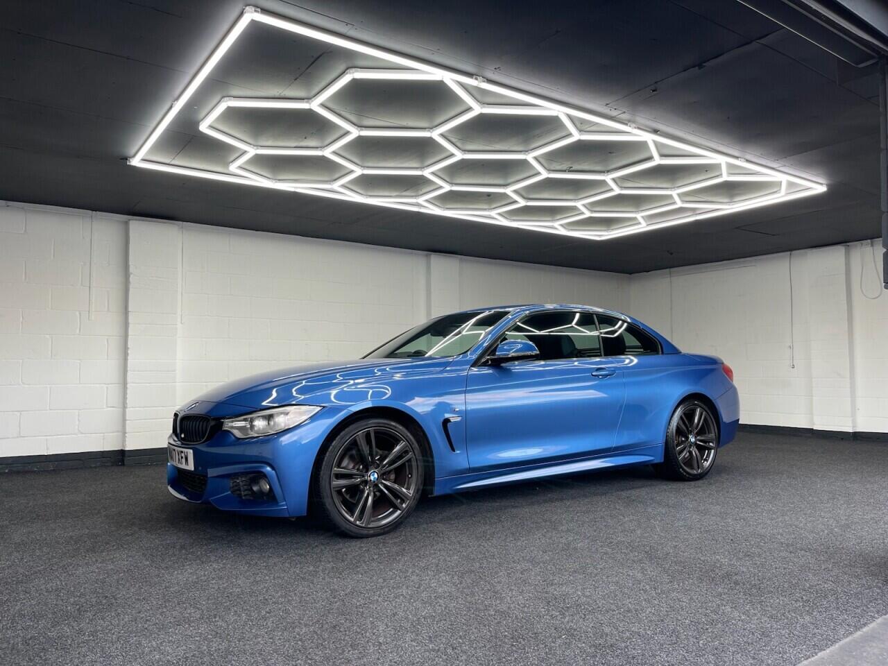 Used BMW 4 Series 2017 for sale - 76666626: Photo 16