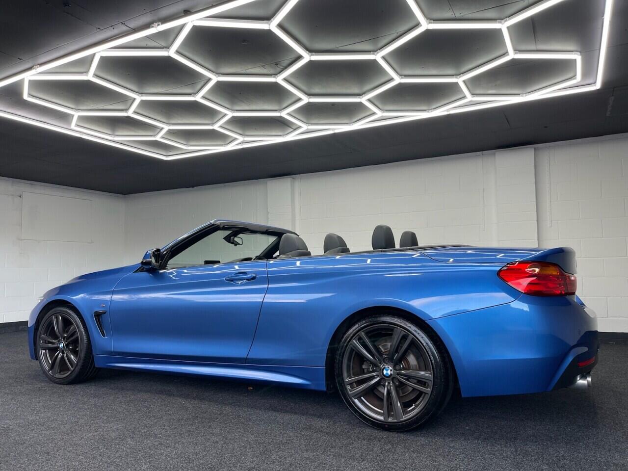 Used BMW 4 Series 2017 for sale - 76666626: Photo 17