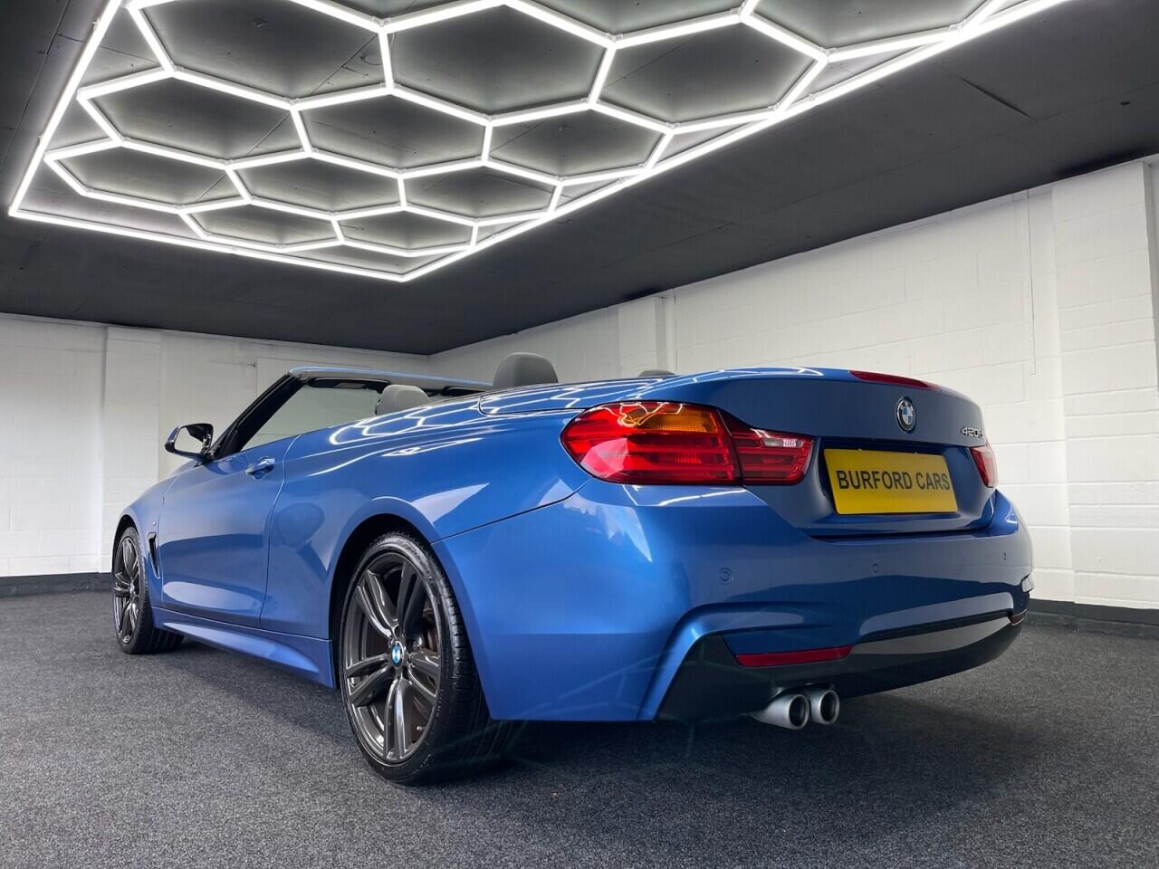 Used BMW 4 Series 2017 for sale - 76666626: Photo 18