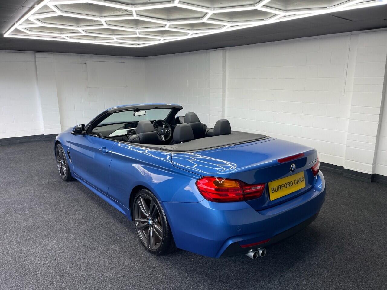 Used BMW 4 Series 2017 for sale - 76666626: Photo 19