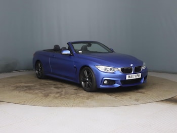 2017 (17) - 420d [190] M Sport 2dr [Professional Media]