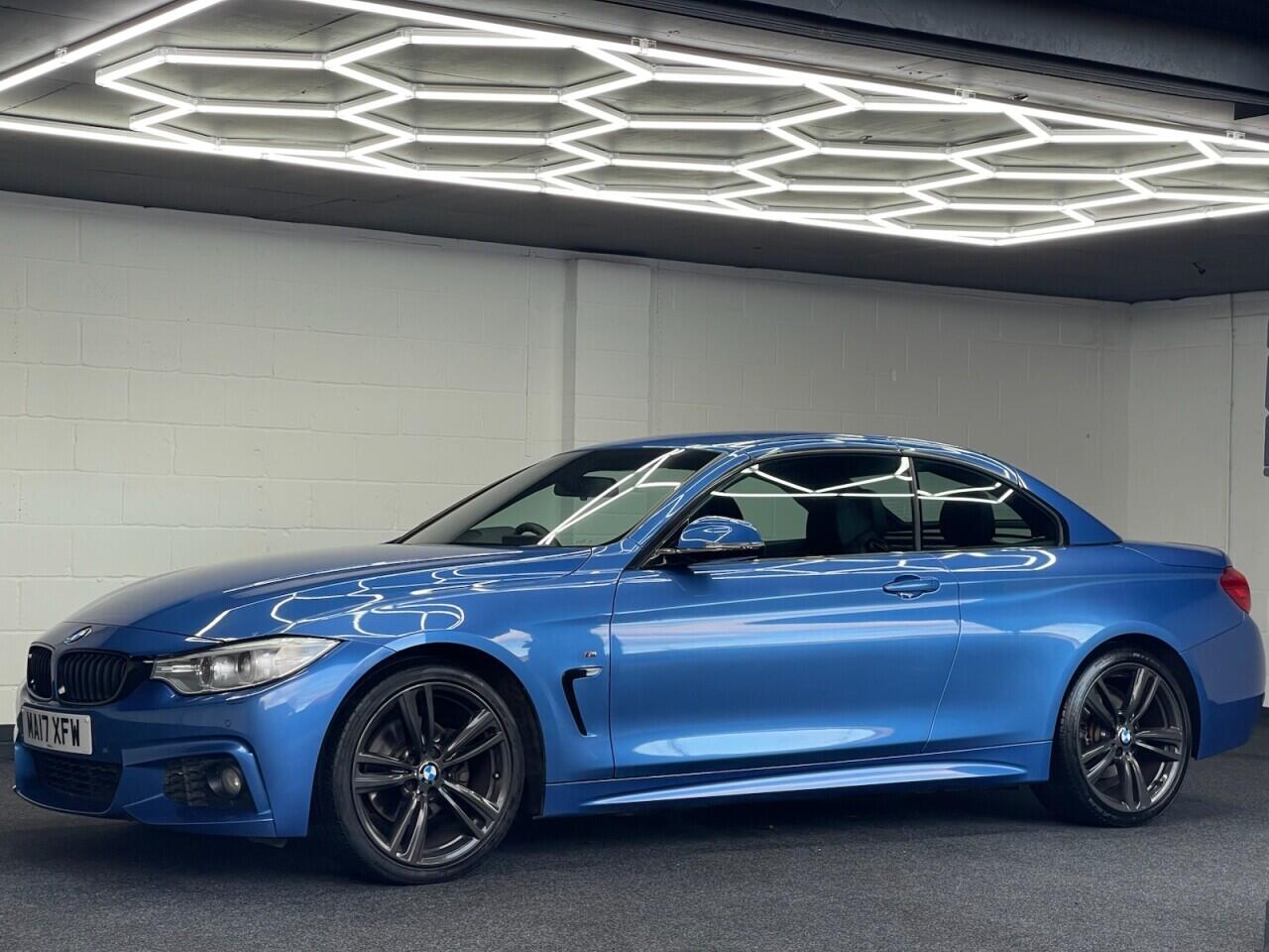 Used BMW 4 Series 2017 for sale - 76666626: Photo 2