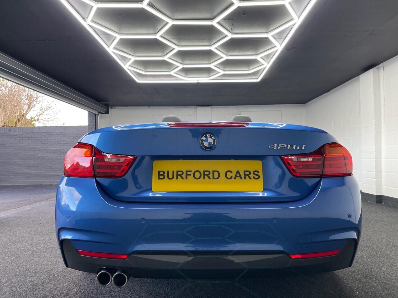 Used BMW 4 Series 2017 for sale - 76666626: Photo 20