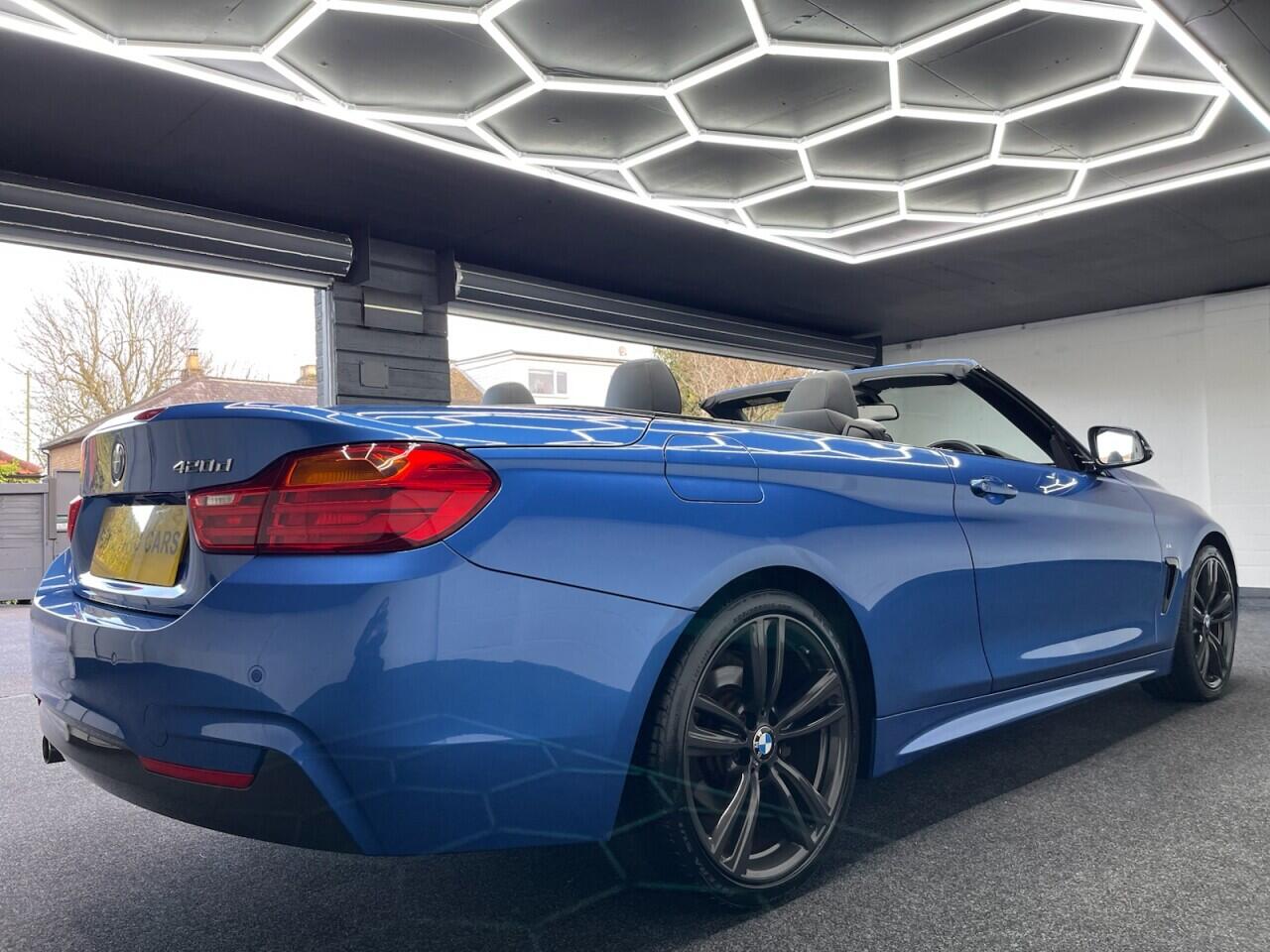 Used BMW 4 Series 2017 for sale - 76666626: Photo 21