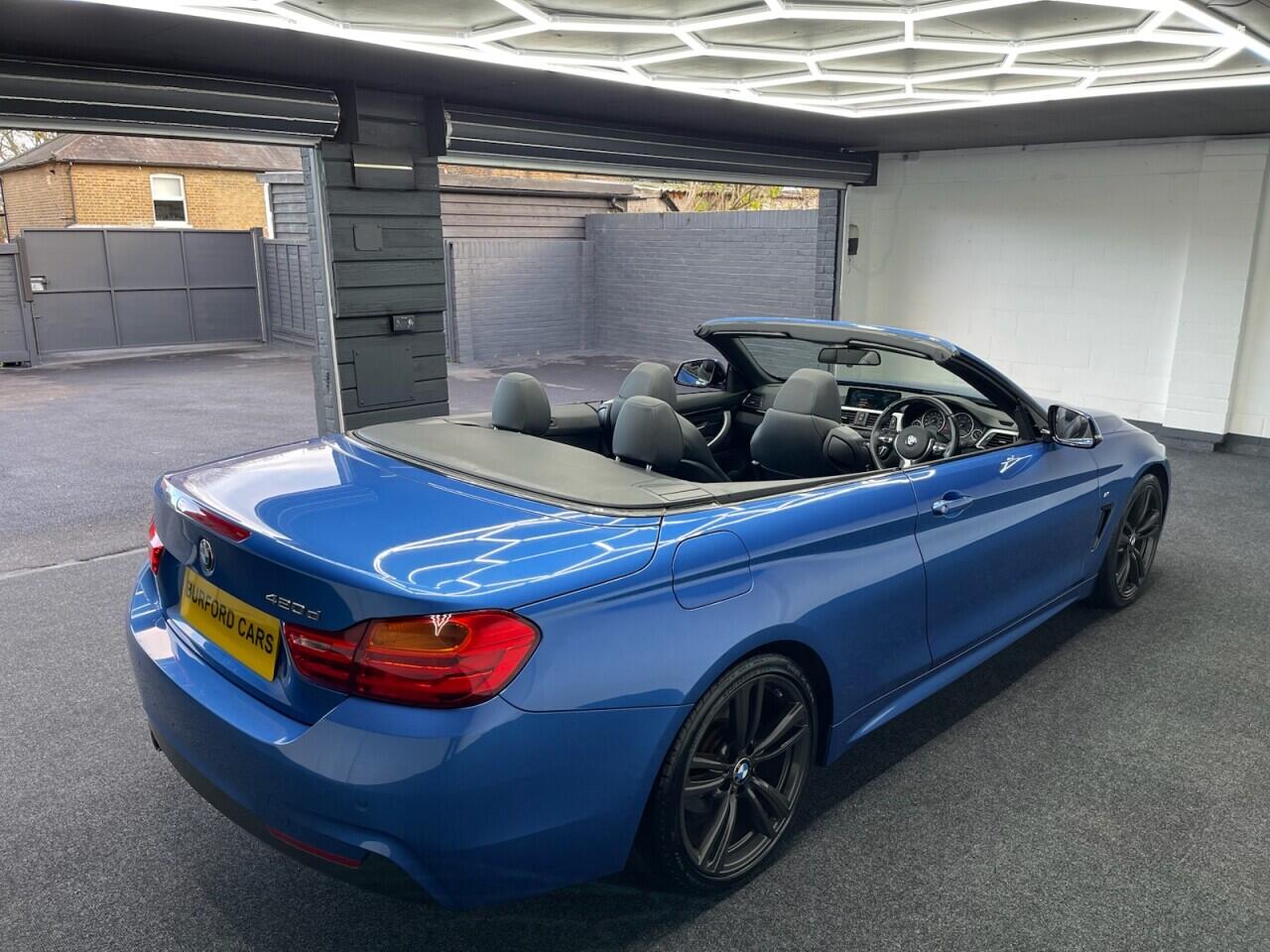 Used BMW 4 Series 2017 for sale - 76666626: Photo 22