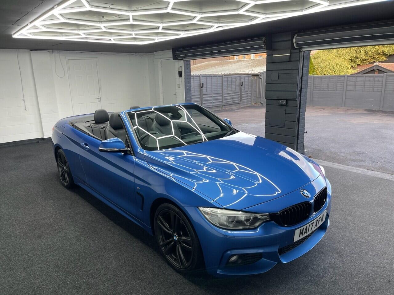 Used BMW 4 Series 2017 for sale - 76666626: Photo 23