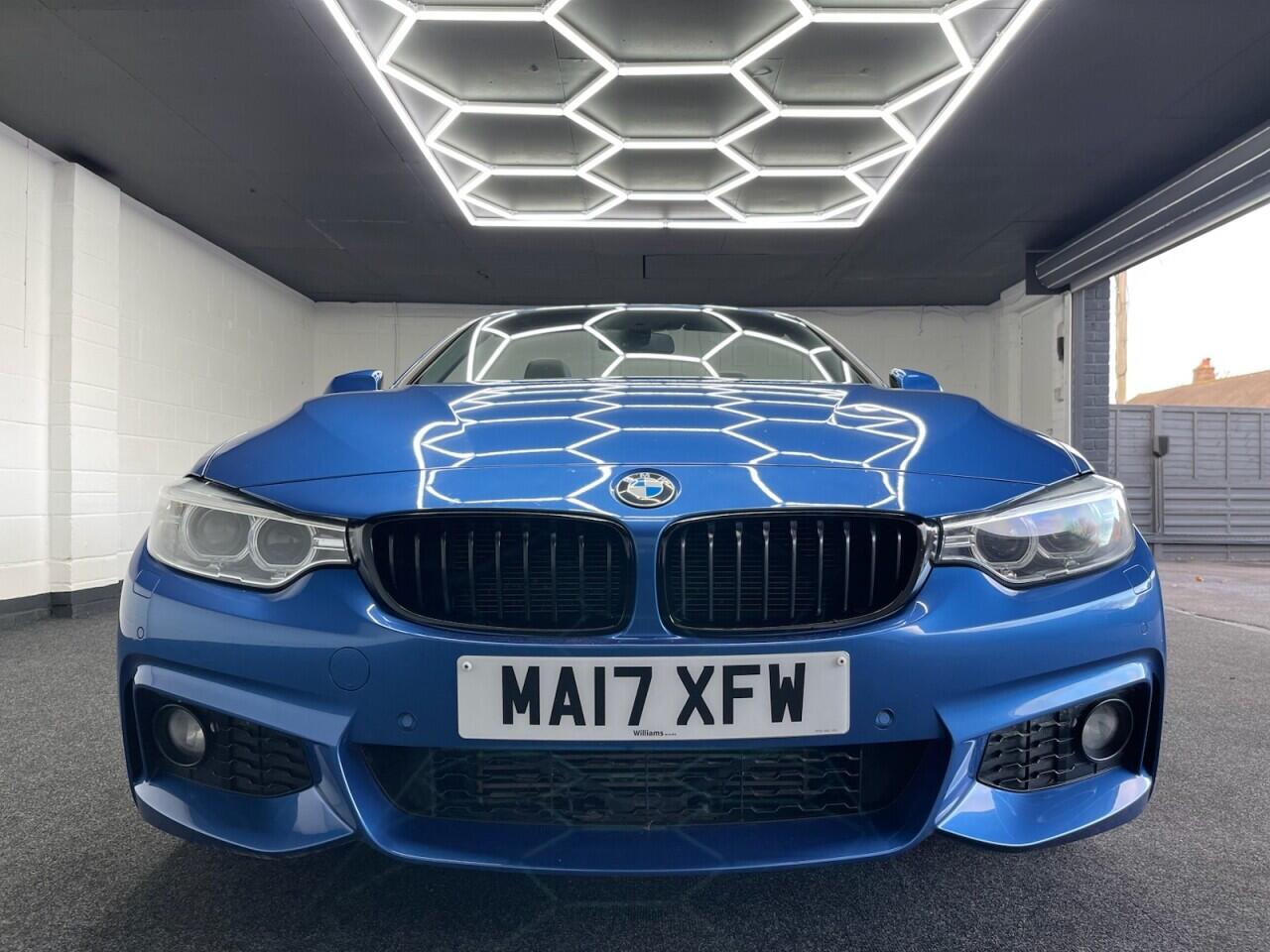 Used BMW 4 Series 2017 for sale - 76666626: Photo 24