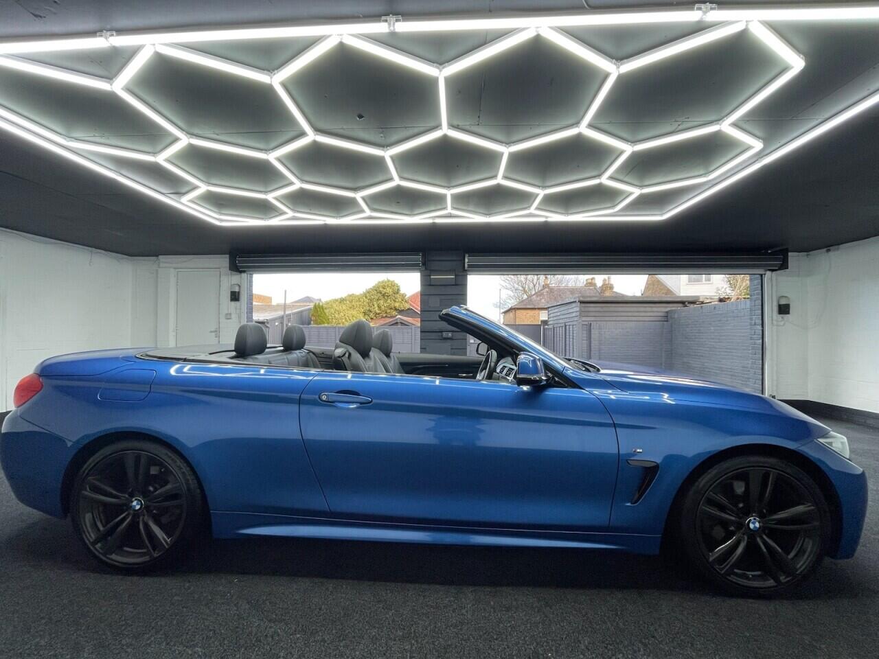 Used BMW 4 Series 2017 for sale - 76666626: Photo 3