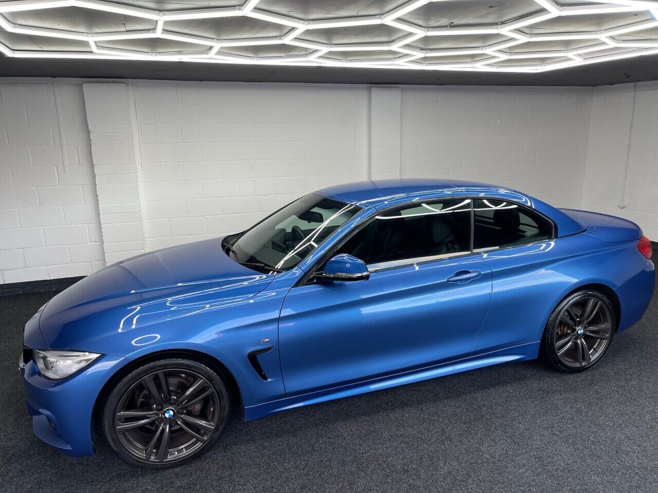 Used BMW 4 Series 2017 for sale - 76666626: Photo 4