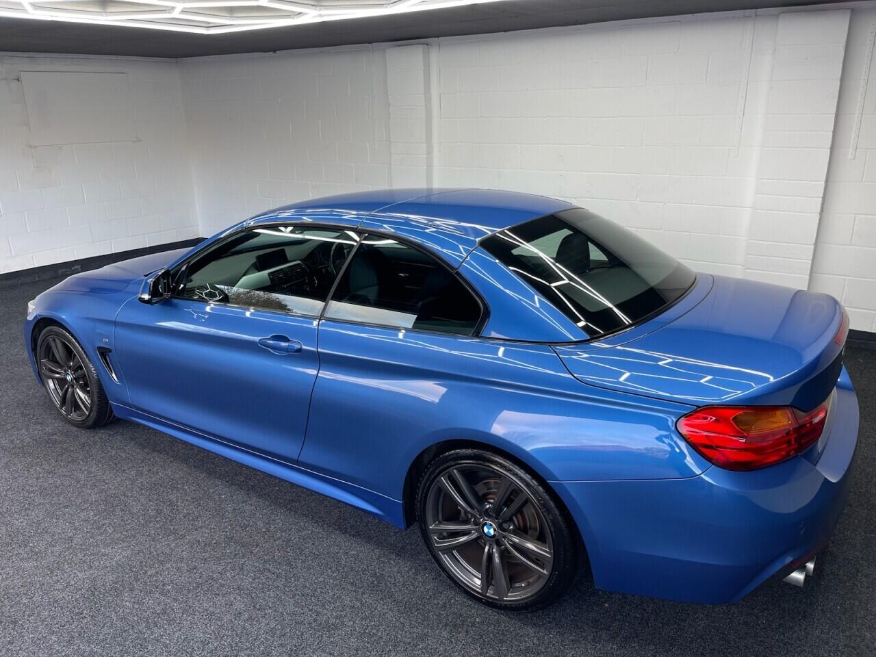 Used BMW 4 Series 2017 for sale - 76666626: Photo 5