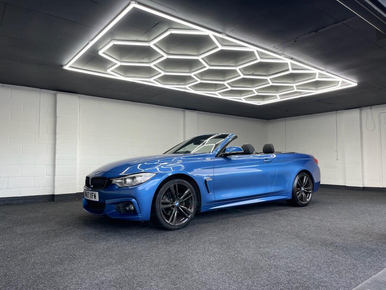 Used BMW 4 Series 2017 for sale - 76666626: Photo 7