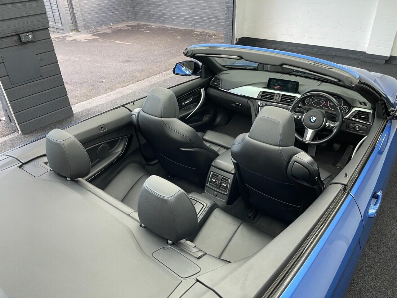 Used BMW 4 Series 2017 for sale - 76666626: Photo 9