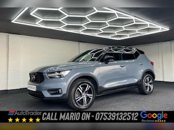 Used Volvo XC40 2020 for sale - 78911351: Photo