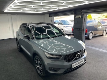 Used Volvo XC40 2020 for sale - 78911351: Photo