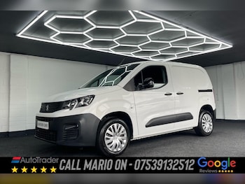 Used Peugeot Partner 2022 for sale - 78922864: Photo
