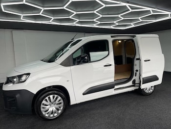 Used Peugeot Partner 2022 for sale - 78922864: Photo