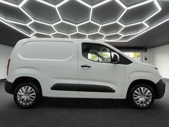 Used Peugeot Partner 2022 for sale - 78922864: Photo