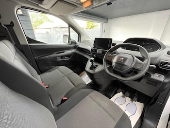 Used Peugeot Partner 2022 for sale - 78922864: Photo