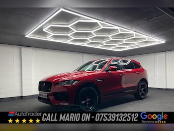 2016 (66) - 3.0 Supercharged V6 S 5dr Auto AWD