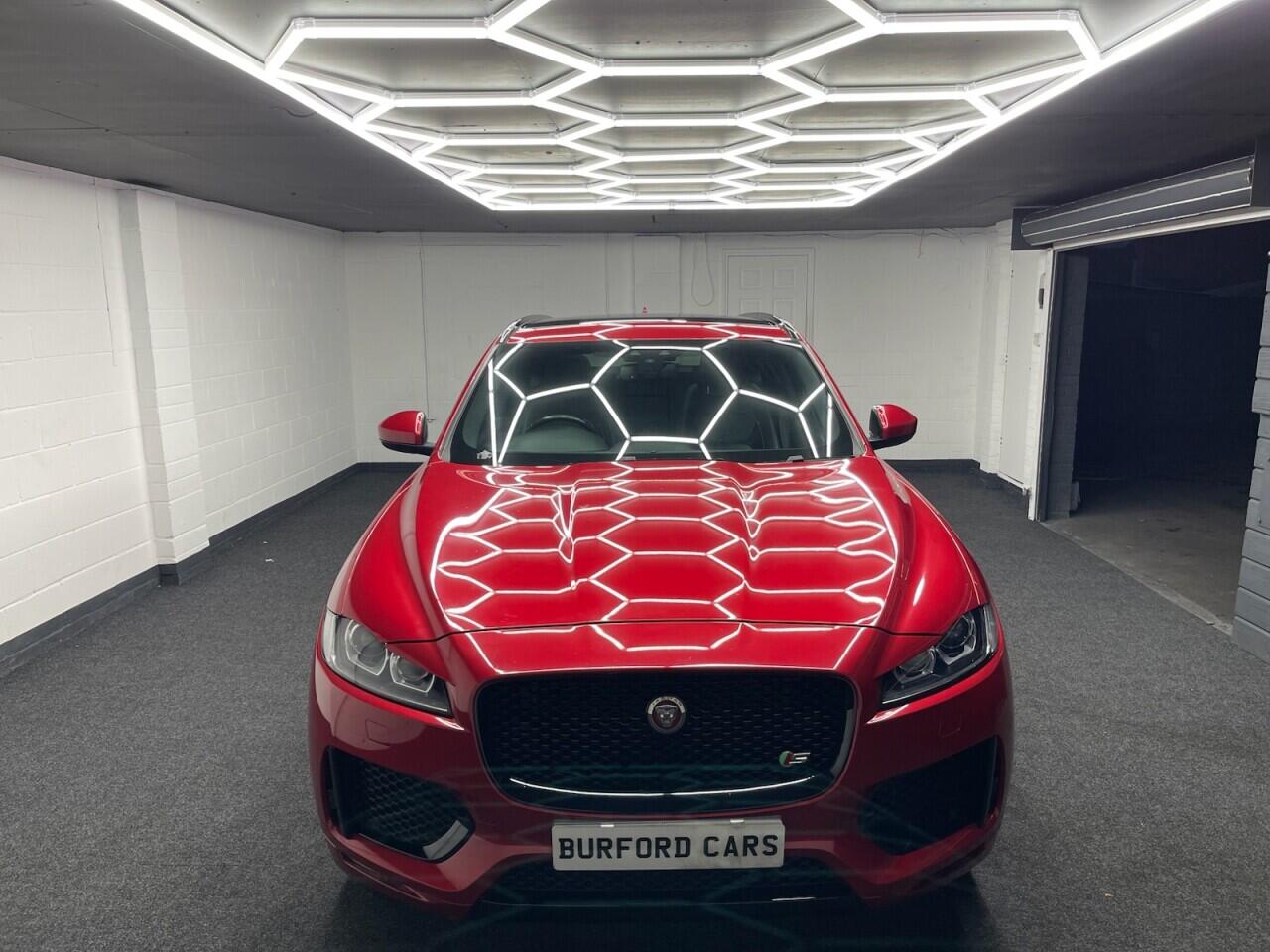 Used Jaguar F-Pace 2016 for sale - 76912772: Photo 20