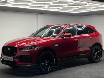 Used Jaguar F-Pace 2016 for sale - 76912772: Photo