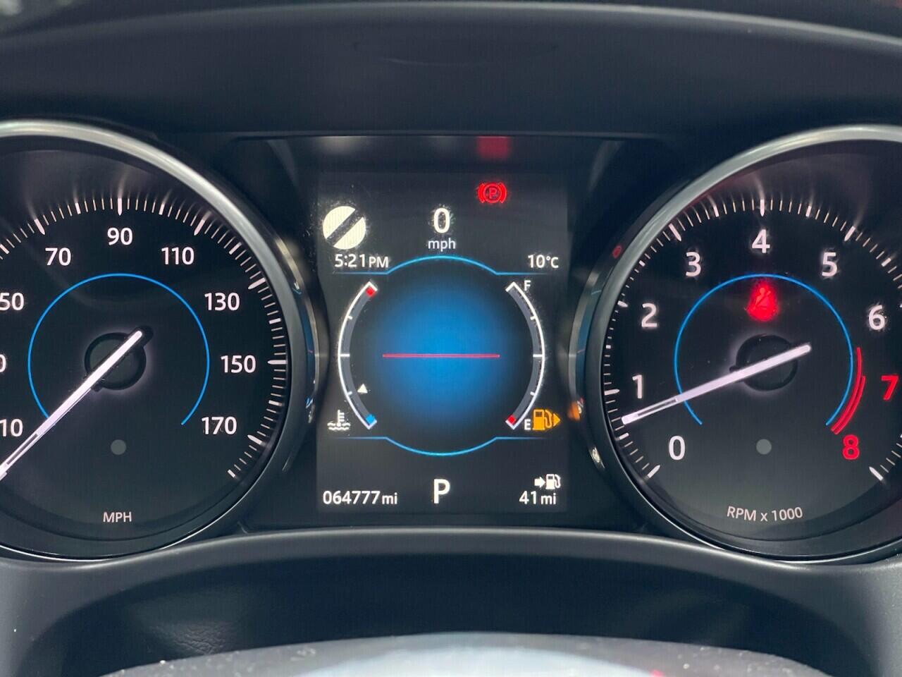 Used Jaguar F-Pace 2016 for sale - 76912772: Photo 35