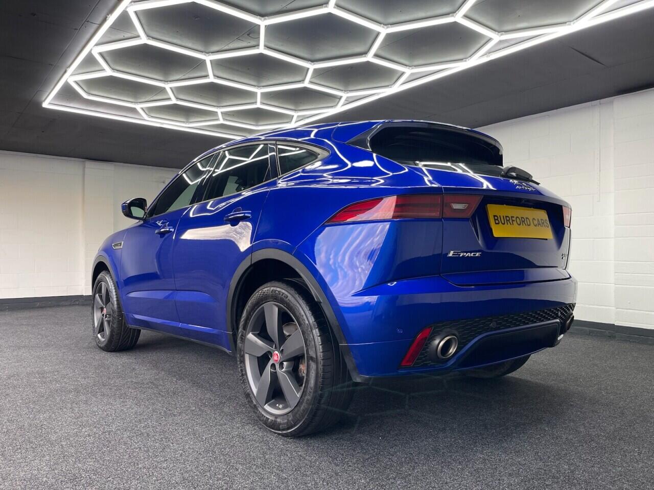 Used Jaguar E-Pace 2018 for sale - 78157118: Photo 17