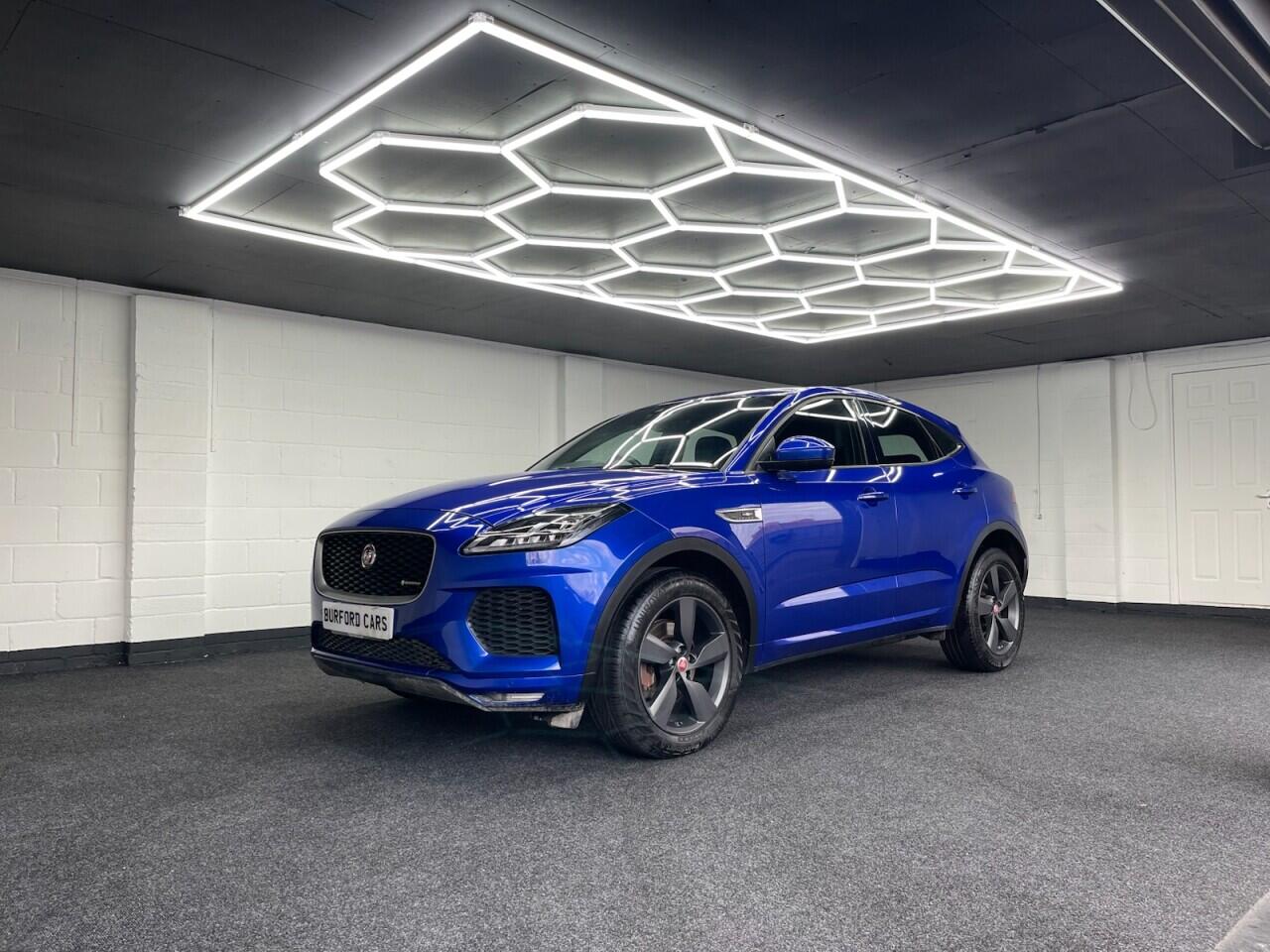 Used Jaguar E-Pace 2018 for sale - 78157118: Photo 21