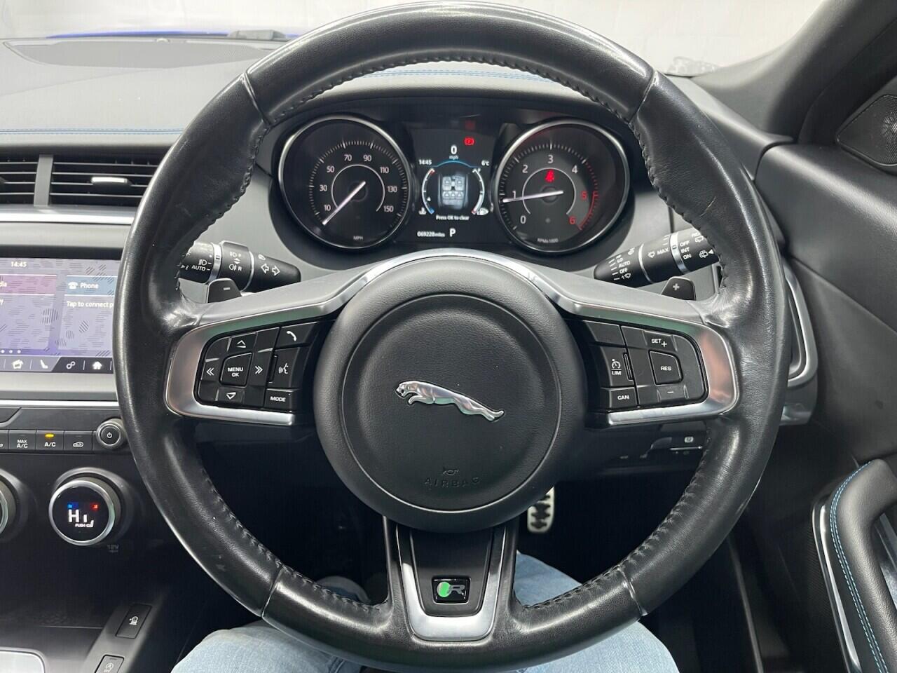 Used Jaguar E-Pace 2018 for sale - 78157118: Photo 33