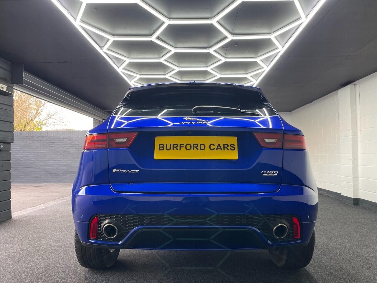 Used Jaguar E-Pace 2018 for sale - 78157118: Photo 9