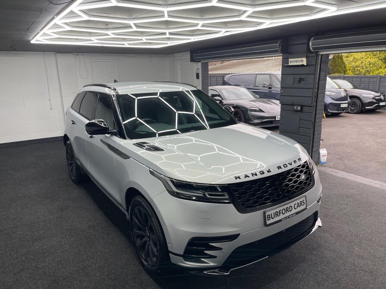 Used Land Rover Range Rover Velar 2021 for sale - 78100715: Photo 22