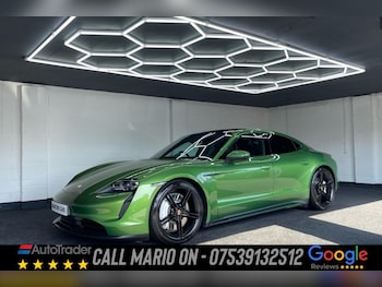 Used Porsche Taycan 2022 for sale - 78998941: Photo