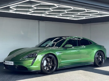 Used Porsche Taycan 2022 for sale - 78998941: Photo