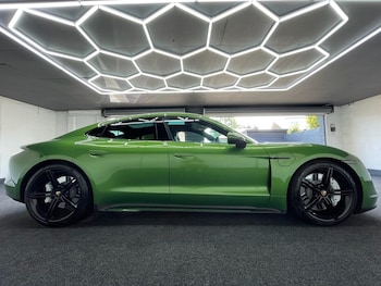 Used Porsche Taycan 2022 for sale - 78998941: Photo