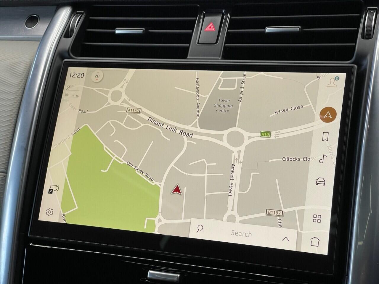 Used Land Rover Discovery 2021 for sale - 77049856: Photo 10