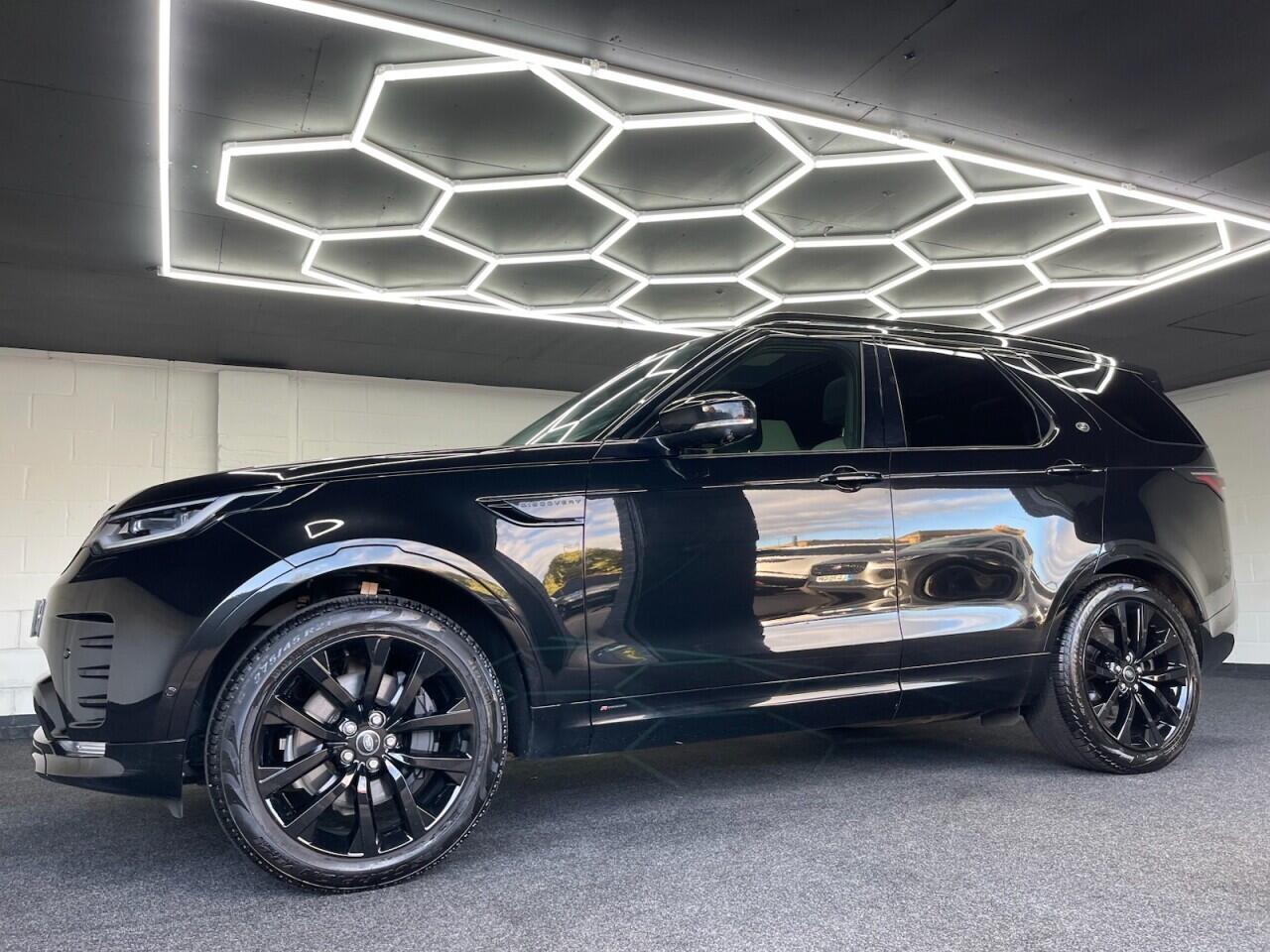 Used Land Rover Discovery 2021 for sale - 77049856: Photo 13
