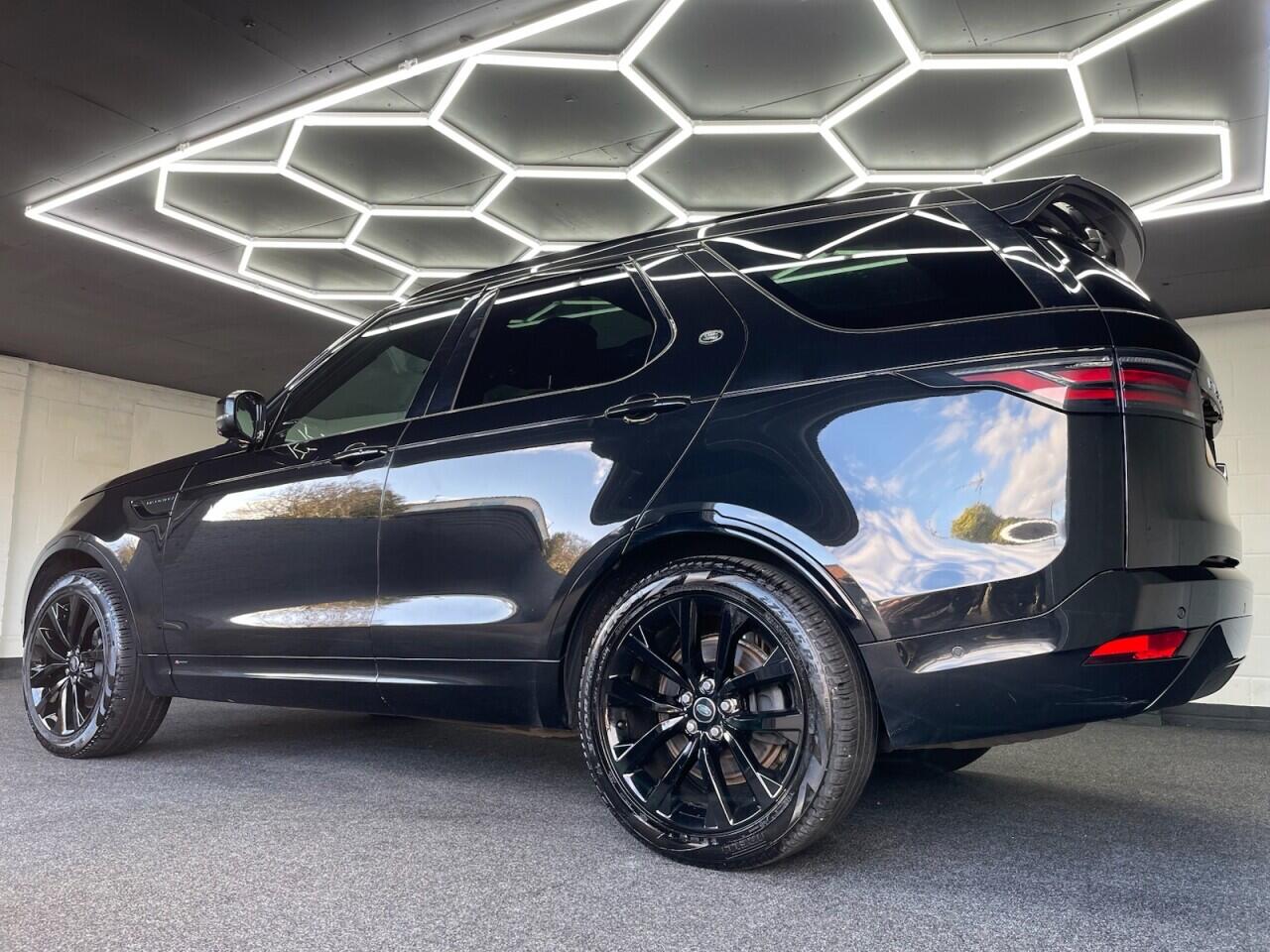 Used Land Rover Discovery 2021 for sale - 77049856: Photo 14