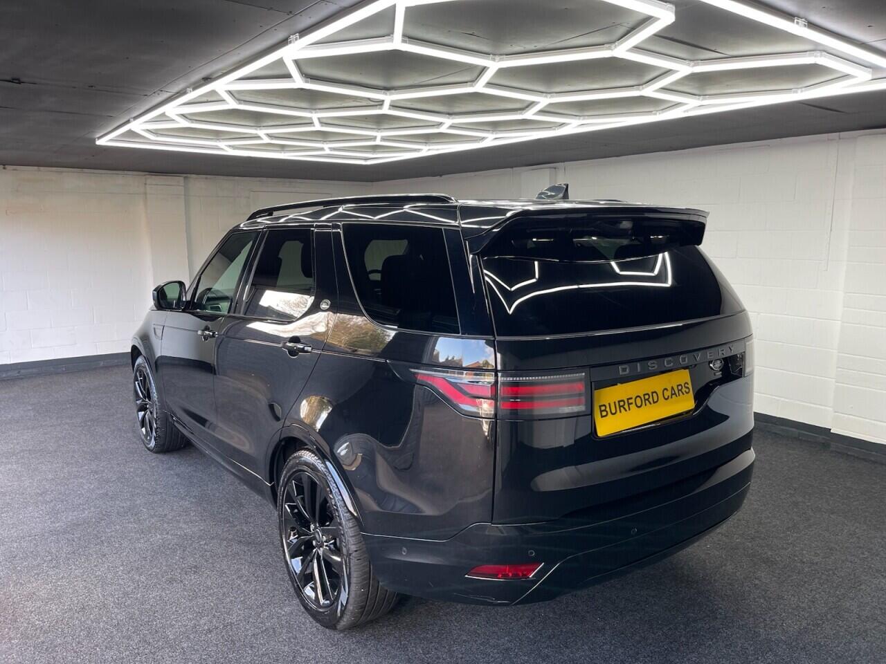 Used Land Rover Discovery 2021 for sale - 77049856: Photo 17