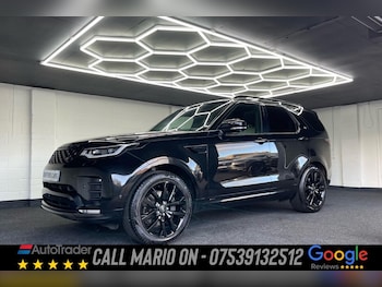 Used Land Rover Discovery 2021 for sale - 77049856: Photo