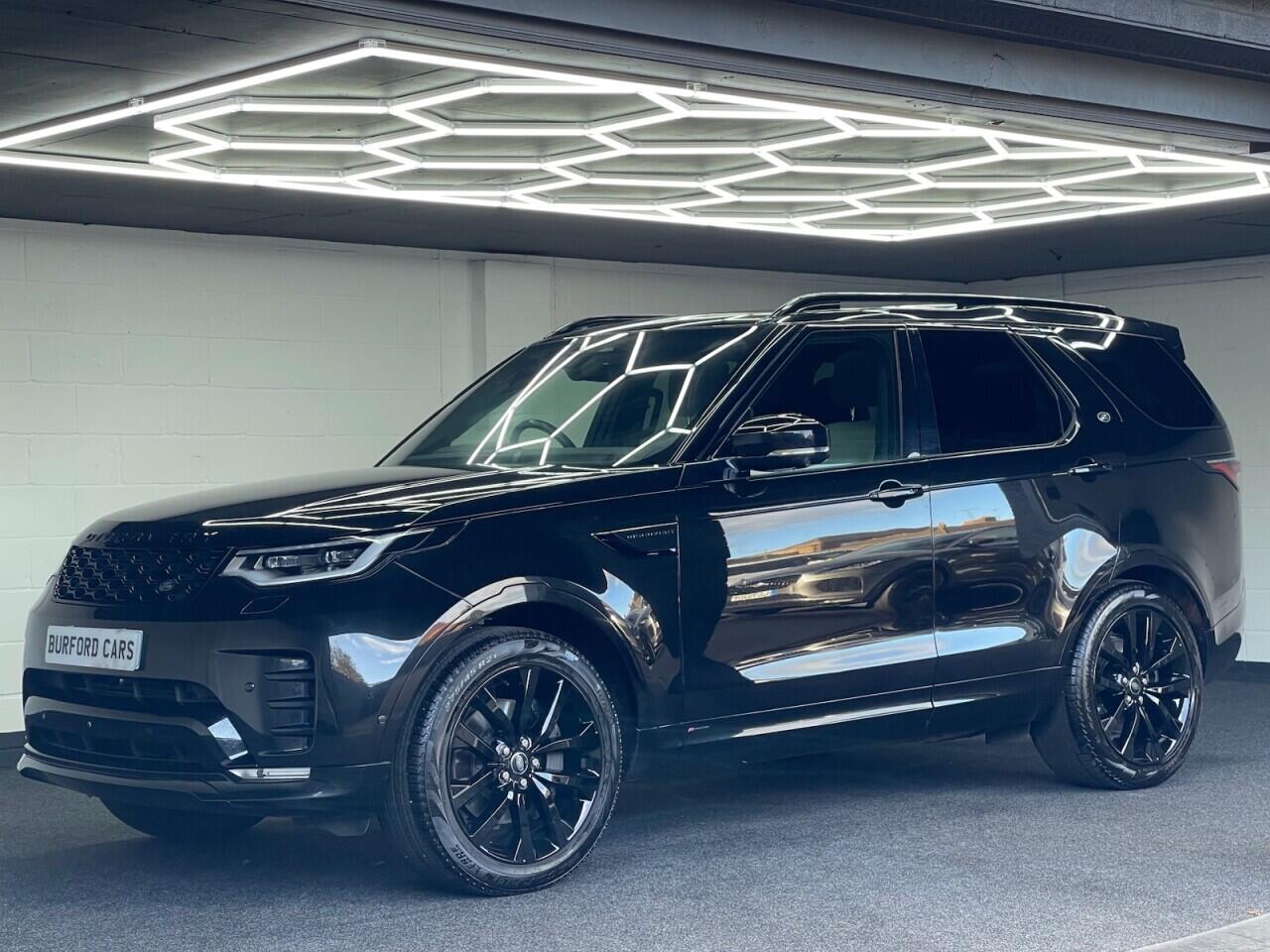 Used Land Rover Discovery 2021 for sale - 77049856: Photo 2