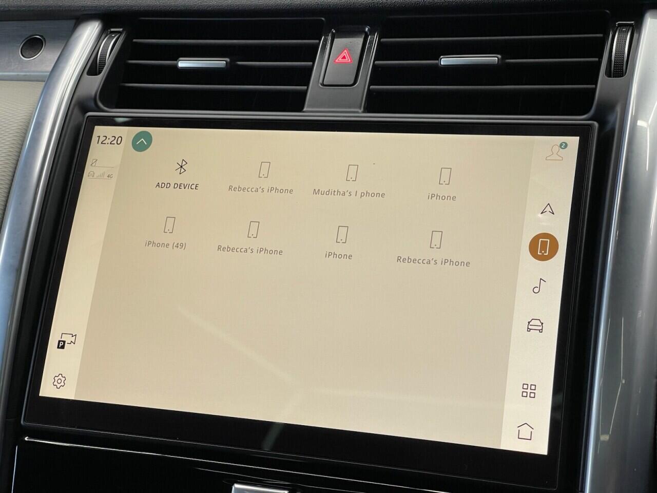 Used Land Rover Discovery 2021 for sale - 77049856: Photo 43