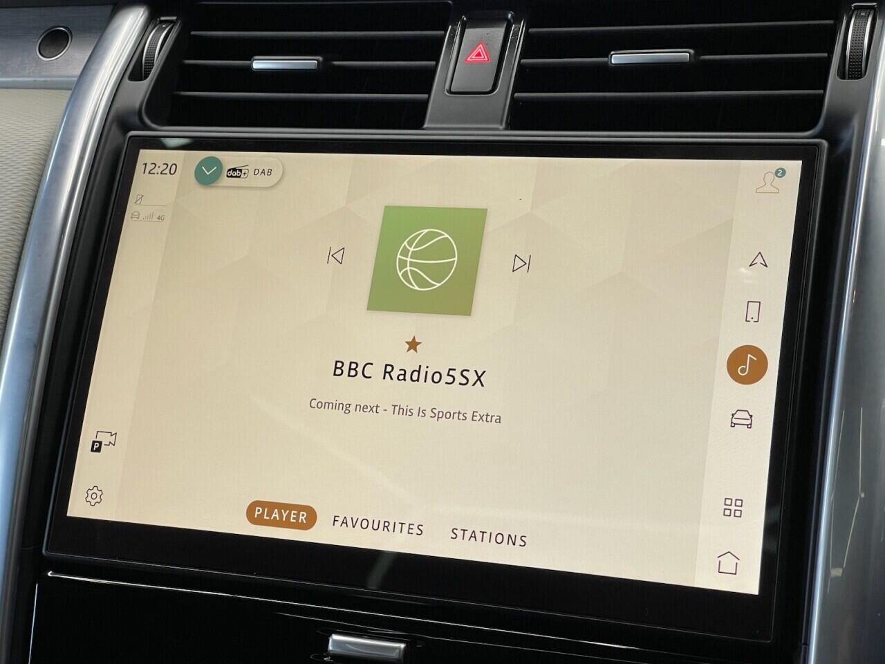 Used Land Rover Discovery 2021 for sale - 77049856: Photo 44