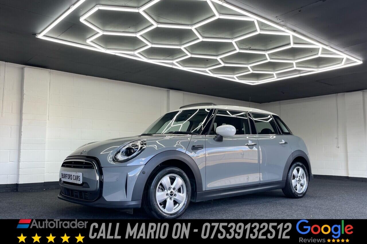 Used MINI Hatch 2022 for sale - 76635427: Photo 1