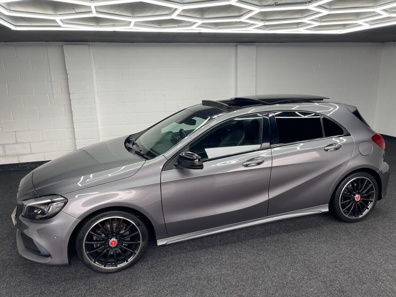 Used Mercedes-Benz A-Class for sale - 77190973: Photo 18