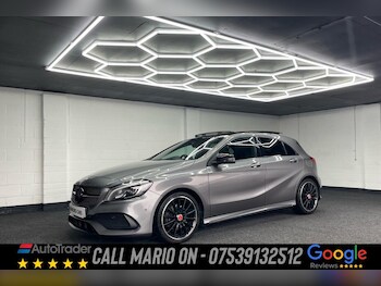Mercedes-Benz A-Class feature image