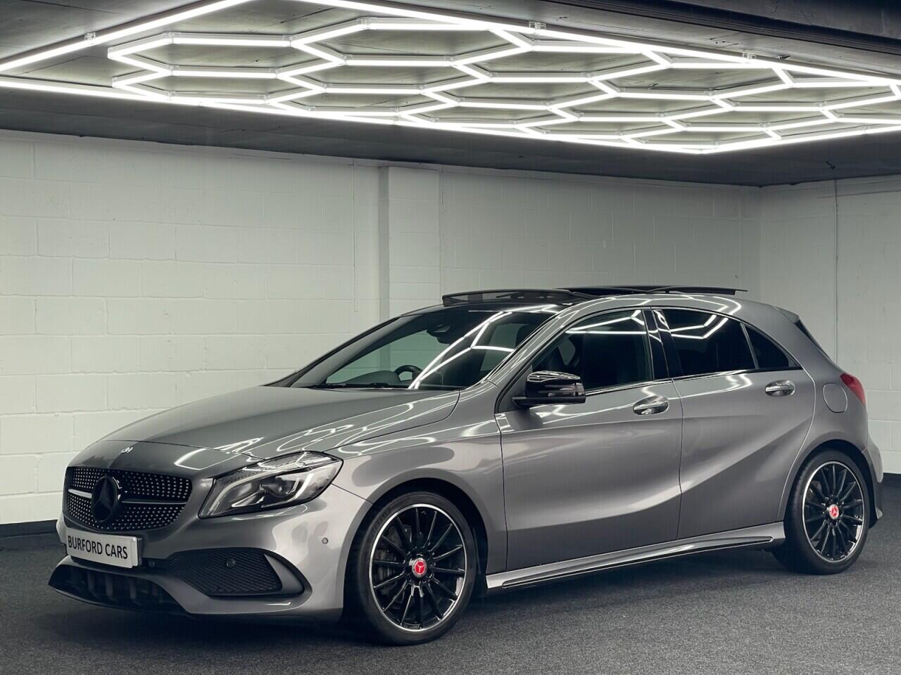 Used Mercedes-Benz A-Class for sale - 77190973: Photo 2