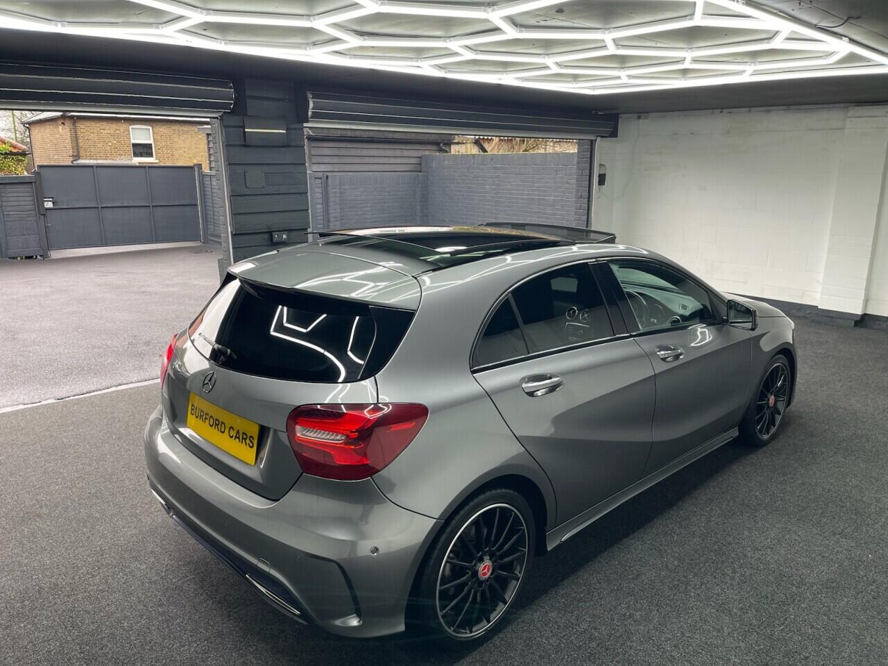 Used Mercedes-Benz A-Class for sale - 77190973: Photo 24